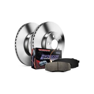 Autospecialty Daily Driver OE Brake Kit