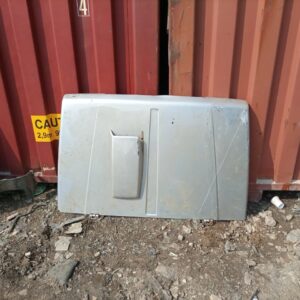 Suzuki Jiminy Bonnet