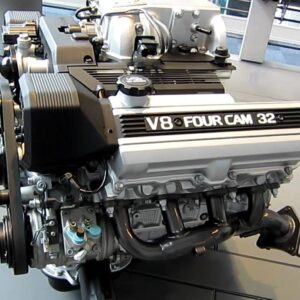 TOYOTA V8 ENGINE 4000cc CODE 1UF-ZE