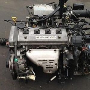 Toyota Avensis Engine 1800cc Code 7A-FE