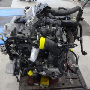 TOYOTA AQUA ENGINE 1500cc CODE 1NZ-FXE