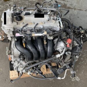 TOYOTA COROLLA Engine 1500cc Code 1NZ-FE