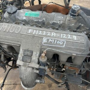 Hino LTV Model FH222A-1229 Size 9420cc Engine Code EM100