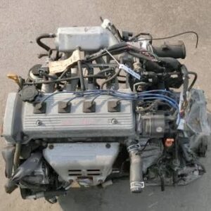 TOYOTA CORONA ENGINE 1500cc CODE 5A-FE