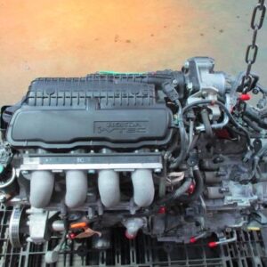 HODA FIT DBA-GE8 Engine 1500cc Code L15A