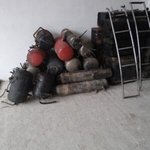 Nissan, Hino, Mitsubishi Diesel Spare Parts (Break Calendars)