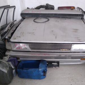 Toyota Vista Year 1984 Complete body Parts available