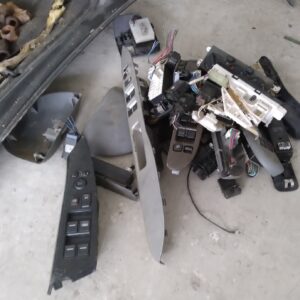 Japanese 660cc  Cars Power Windows with Door Channels (Mira, Alto, Mitsubishi)