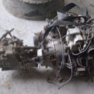 Gear Box for 660cc Engine (Perfectly Working)