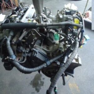 HONDA ACTY 4WD Engine 660cc Code E07A
